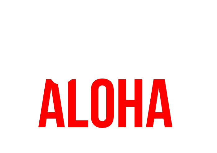 Choke aloha